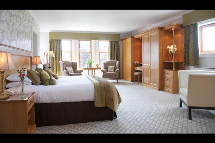 Lochgreen House Hotel & Spa Loans Екстериор снимка