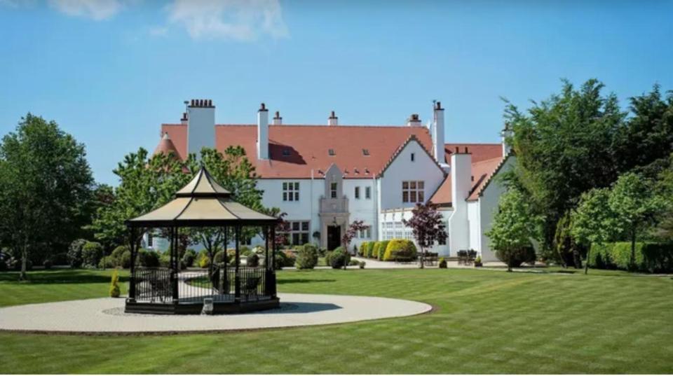 Lochgreen House Hotel & Spa Loans Екстериор снимка