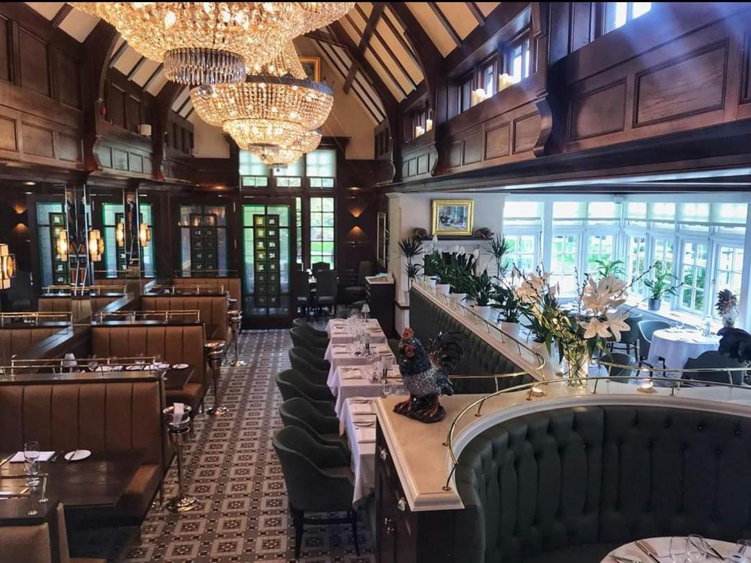 Lochgreen House Hotel & Spa Loans Екстериор снимка